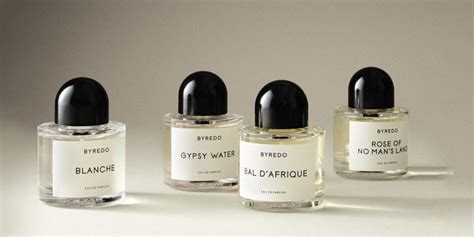 best seller byredo perfume